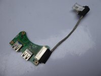Asus G751J USB Board mit Kabel 60NB06M0-DC1050 #4473