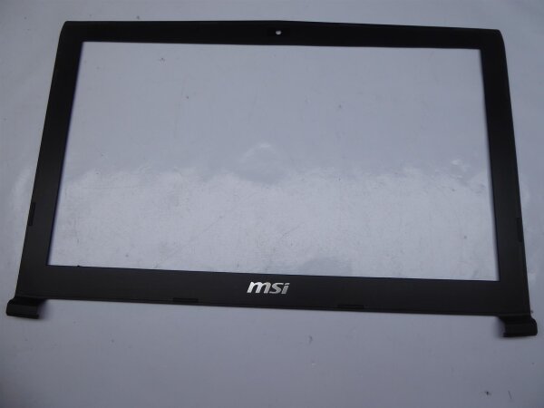 MSI CX72 Displayrahmen Blende Bezel E2P-6J3B212-TA2 #4287