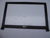 MSI CX72 Displayrahmen Blende Bezel E2P-6J3B212-TA2 #4287