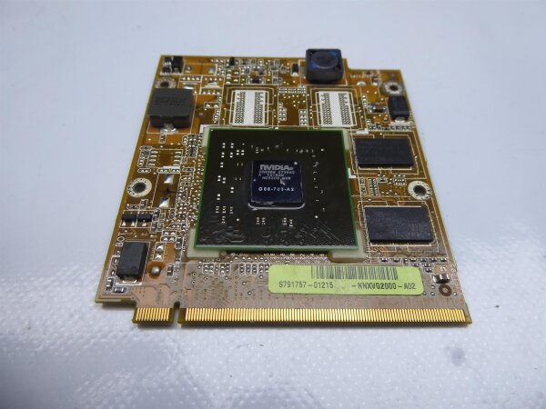 Asus A8S Nvidia Grafikkarte 8400M 256MB 08G28AS0311G #83997