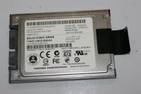 Lenovo ThinkPad T400s Toshiba 128GB 1,8 SSD  Festplatte...