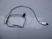 ASUS G75V WLAN WIFI Antenne Antennensatz #3533