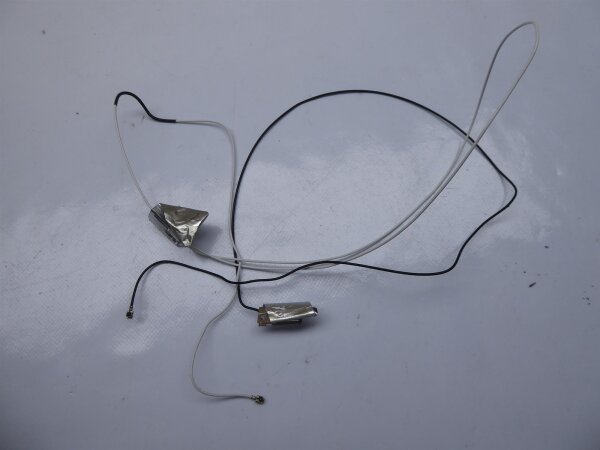 Medion Akoya E7214 WLAN Wifi Antenne Antennensatz #2797