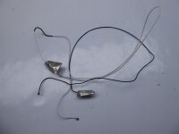 Medion Akoya E7214 WLAN Wifi Antenne Antennensatz #2797