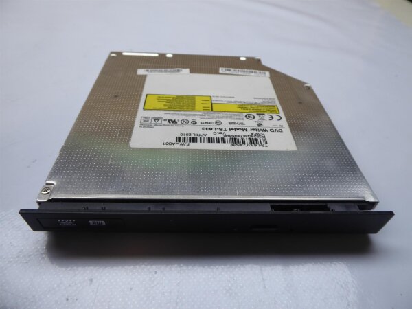 Asus N71J SATA DVD RW Laufwerk 12,7mm TS-L633  #4082