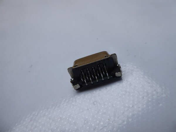 Toshiba Qosmio X870 VGA Buchse vom Mainboard #3826