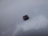 Toshiba Qosmio X870 Bios Chip vom Mainboard #3826