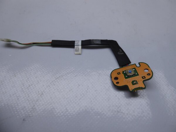 Toshiba Qosmio X870-127 Button A02 Board 6050A2495501 #3826
