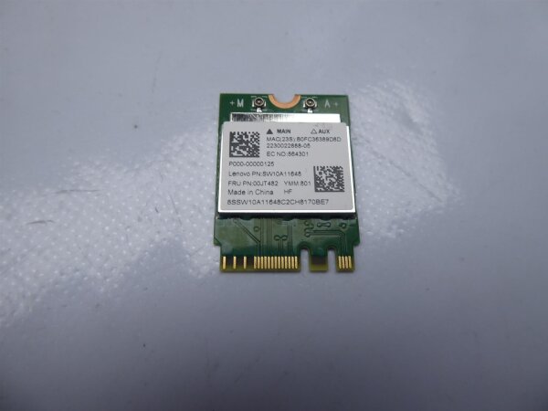 Lenovo IdeaPad 320-15 WLAN WiFi Karte Card 00JT482 #4477
