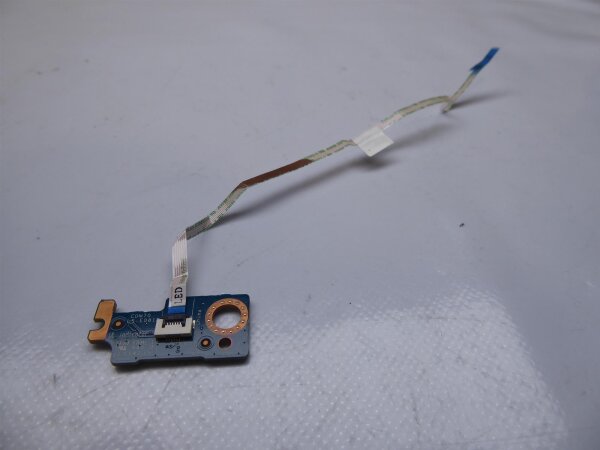 Dell Latitude E5480 LED Indikator Status Board mit Kabel LS-E081P #4478