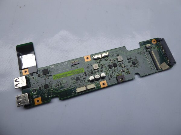 Medion Akoya S6214T USB Board 69NM13U20A01 #4479