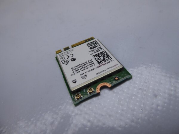 Dell Latitude E5480 WLAN Karte Wifi Card 08F3Y8 #4478