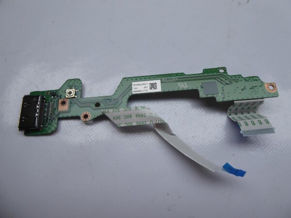Lenovo V510-15IKB Power Button Board mit Kabel DALV7TB16C0 #4480