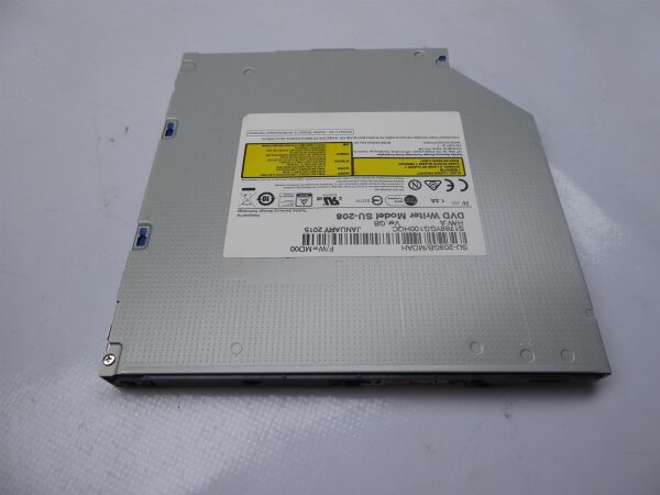 Medion Akoya E6416 SATA DVD RW Laufwerk ohne Blende 9,5mm SU-208 #4112