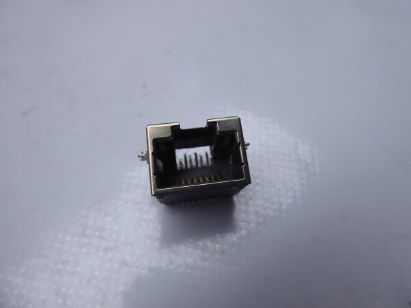 Medion Akoya P6647 LAN Buchse vom Mainboard #4481