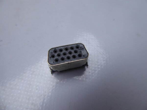 Medion Akoya P6647 VGA Buchse vom Mainboard #4481