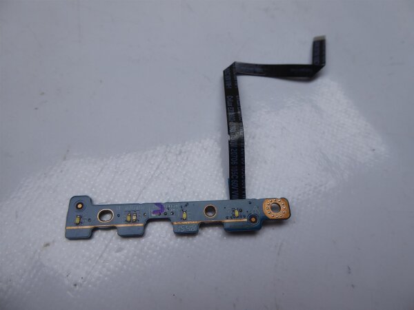 Lenovo Ideapad Y700-14ISK LED Board mit Kabel LS-C951P #4482