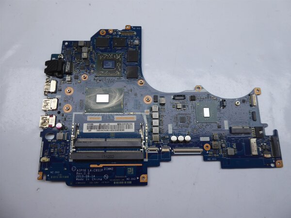 Lenovo Ideapad Y700 Y700-14ISK i5-6300HQ Mainboard AMD Grafik LA-C951P #4482