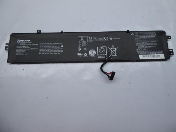 Lenovo Ideapad Y700-14ISK Original Akku Batterie L14M3P24 #4482