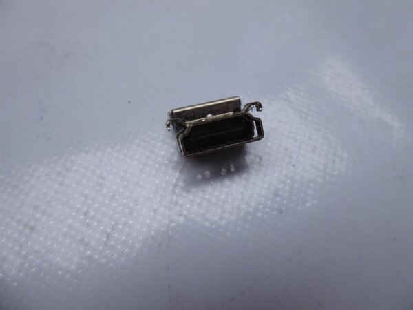 Lenovo Ideapad Y700-14ISK VGA Buchse vom Mainboard #4482