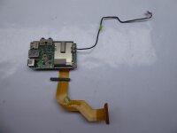 Lenovo ThinkPad W700 Audio USB SD Kartenleser LAN Board...