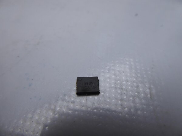 Asus G771J 4983NF Chips vom Mainboard #4471