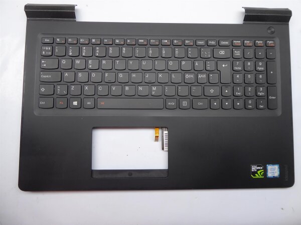 Lenovo 700 Gehäuse Oberteil Handauflage Nordic Layout 460.06R19.0008 #4150
