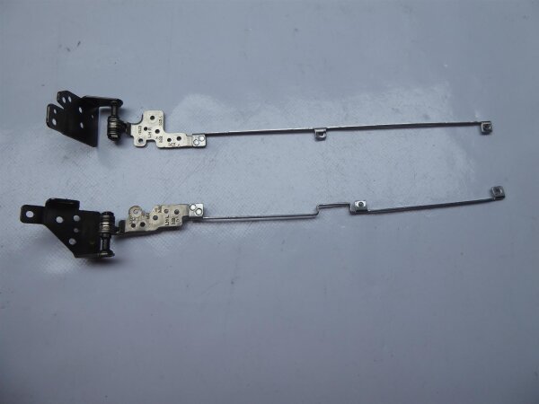 MSI Leopard GP62 2QE Displayscharniere Leiste Hinges Rechts Links #4485